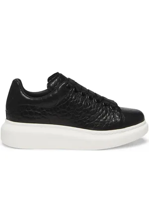 Alexander McQueen Zapatillas con diseño oversize