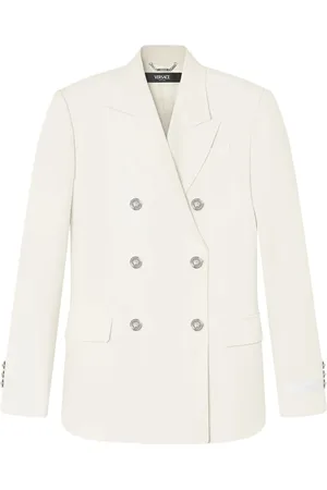 VERSACE Blazer Medusa Head con doble botonadura