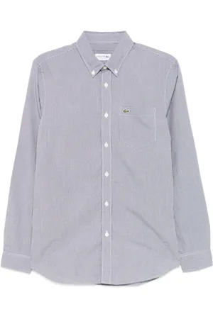 Lacoste Camisa a cuadros