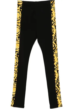 VERSACE Pantalones con cinturilla elástica