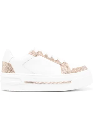 RENE CAOVILLA Zapatillas con cordones