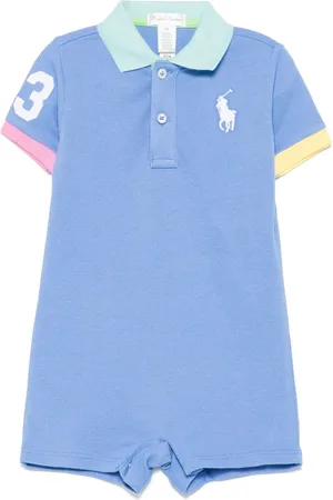 Ralph Lauren Pelele Polo Pony