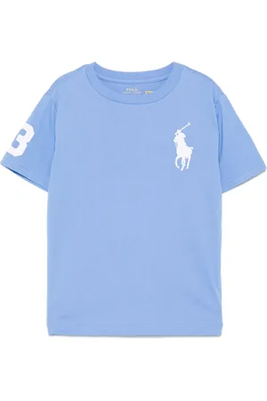 Ralph Lauren Camiseta Polo Pony