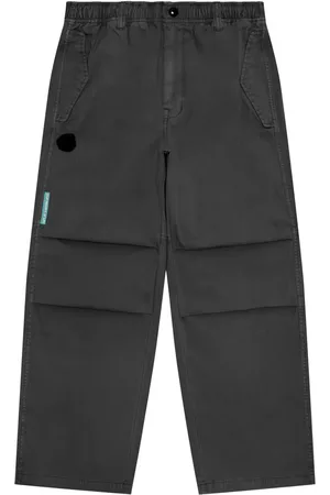 A Bathing Ape Pantalones anchos