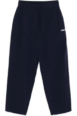 Autry Pantalones de chándal con logo