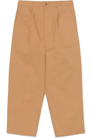 Comme des Garçons Pantalones de algodón