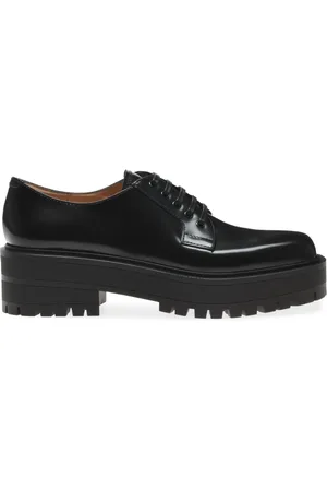 Gianvito Rossi Mocasines de piel