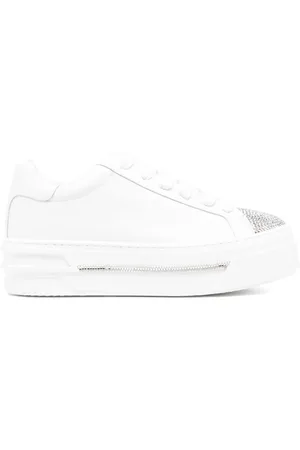 RENE CAOVILLA Zapatillas con cordones