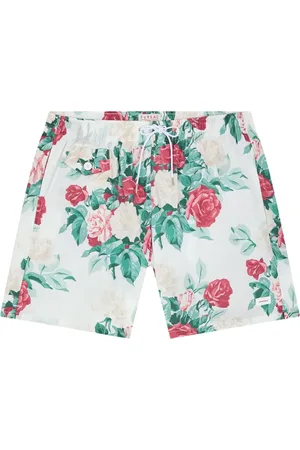 Fursac Bañador con estampado floral