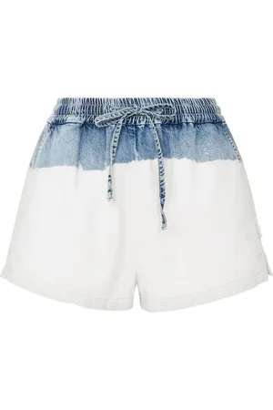 Moschino Bermudas con efecto degradado