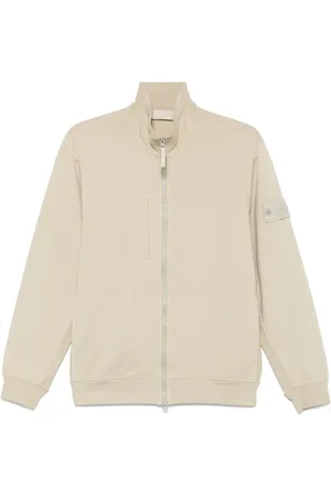 Stone Island Sudadera con distintivo Compass