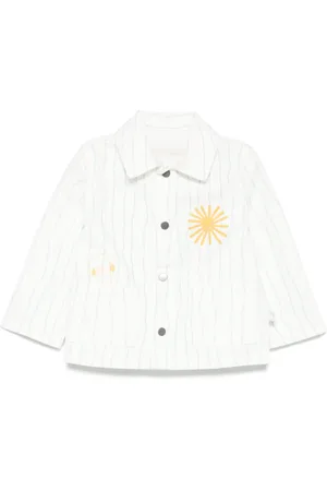 Stella McCartney Chaqueta a rayas