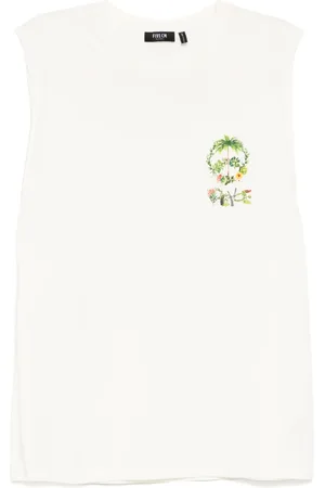 FIVE CM Camiseta con logo estampado