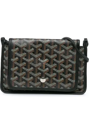 GOYARD Bandolera Goyardine Plumet Pocket Wallet 2000-2024