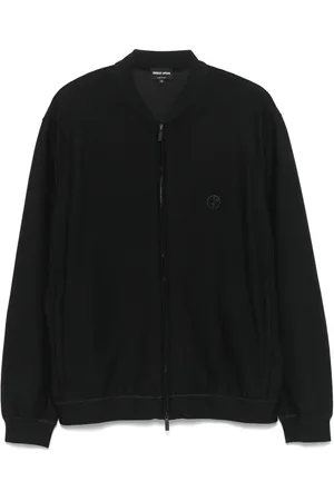Giorgio Armani Chaqueta texturizada