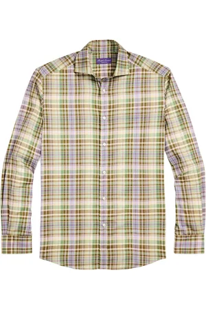 Ralph Lauren Camisa con pliegues