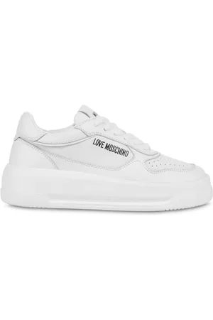 Moschino Zapatillas con logo estampado