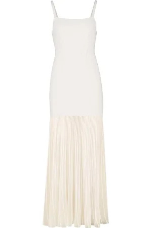 Nicholas Vestido midi Lyra
