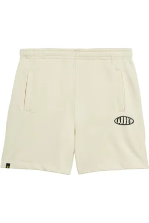 BARROW Pantalones cortos de chándal con logo