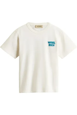 Woolrich Camiseta con estampado Surf