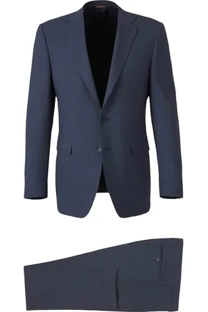 CANALI Traje a cuadros