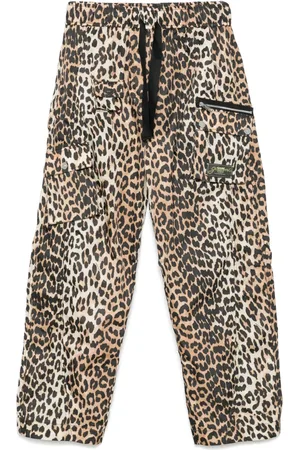 Ganni Pantalones cargo