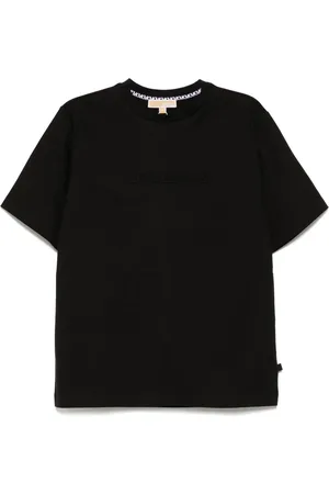 Michael Kors Camiseta con logo en relieve