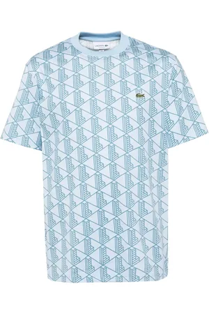 Lacoste Camiseta con monograma