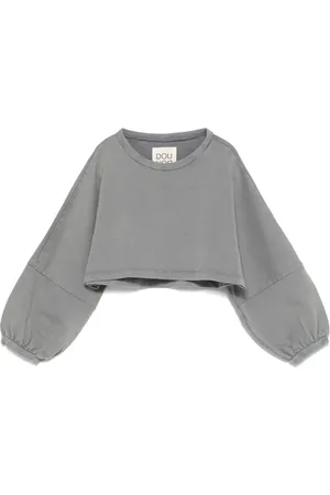 DOUUOD KIDS Sudadera de algodón