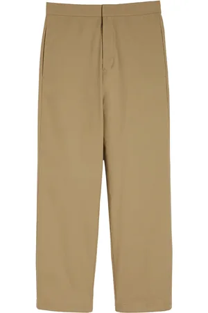 Jil Sander Pantalones de vestir ajustados
