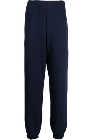 Lacoste Pantalones de chándal con parche del logo