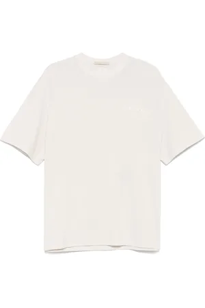 ELEVENTY Camiseta con cuello redondo