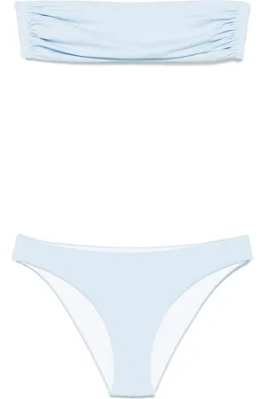 FISICO Bikini con detalle de nudo