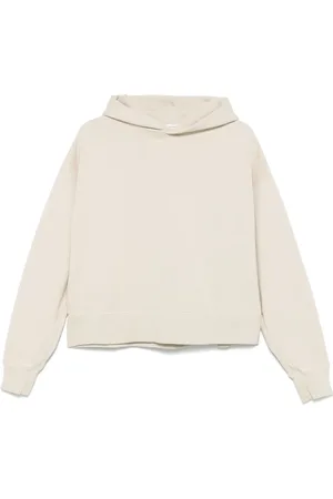 SLVRLAKE Sudadera con capucha de algodón