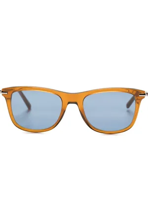 Salvatore Ferragamo Gafas de sol SF2028S con montura cuadrada