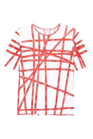 Hermès Camiseta de manga corta 1990-2000