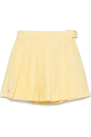 Ralph Lauren Skorts plisados