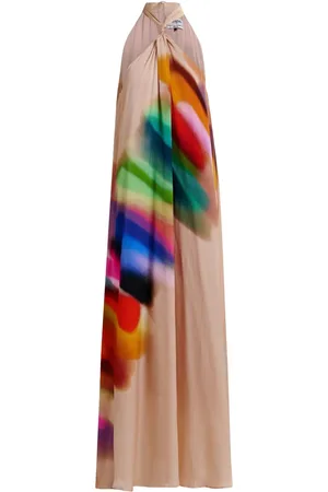 Essentiel Antwerp Vestido largo Halinki