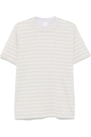 ELEVENTY Camiseta a rayas