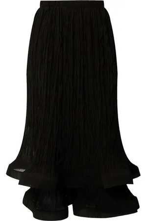 Erdem Falda midi plisada