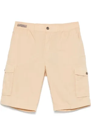Paul & Shark Bermudas cargo de algodón