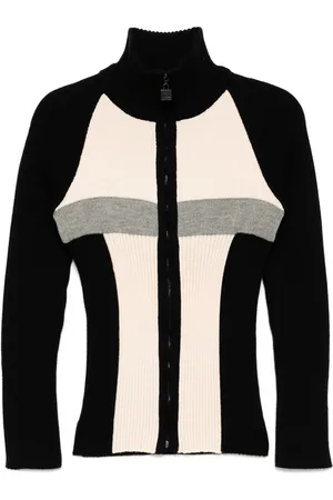 CHANEL Top Sport Line con cremallera 2003