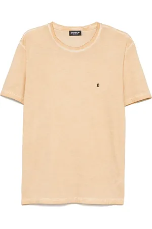 Dondup Camiseta con cuello redondo
