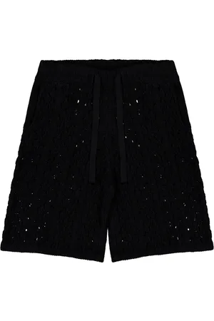 LANEUS Bermudas con cinturilla elástica