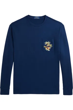 Ralph Lauren Camiseta bordada