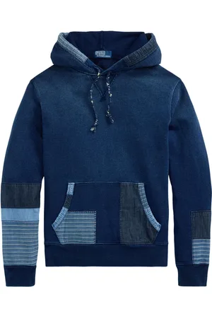 Ralph Lauren Sudadera con capucha de algodón