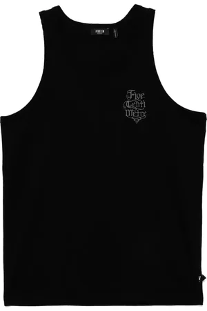 FIVE CM Camiseta sin mangas con estampado gráfico