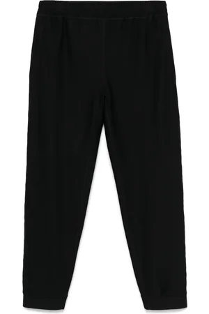 Giorgio Armani Pantalones ajustados con motivo gofrado
