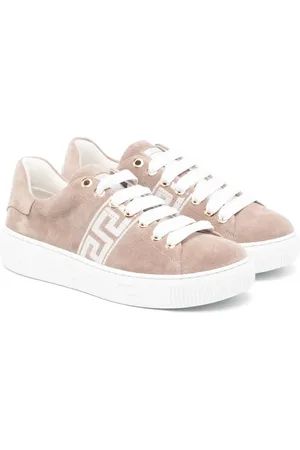 VERSACE Zapatillas bordadas