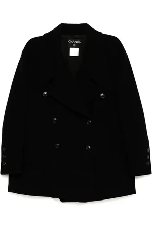 CHANEL Chaqueta con botones 1998